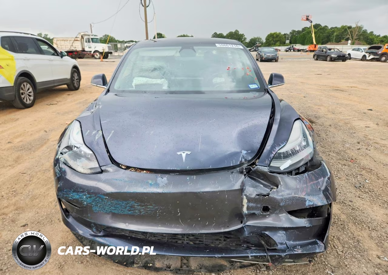 2019 Tesla Model 3 VIN:5YJ3E1EB5KF205848 - 5