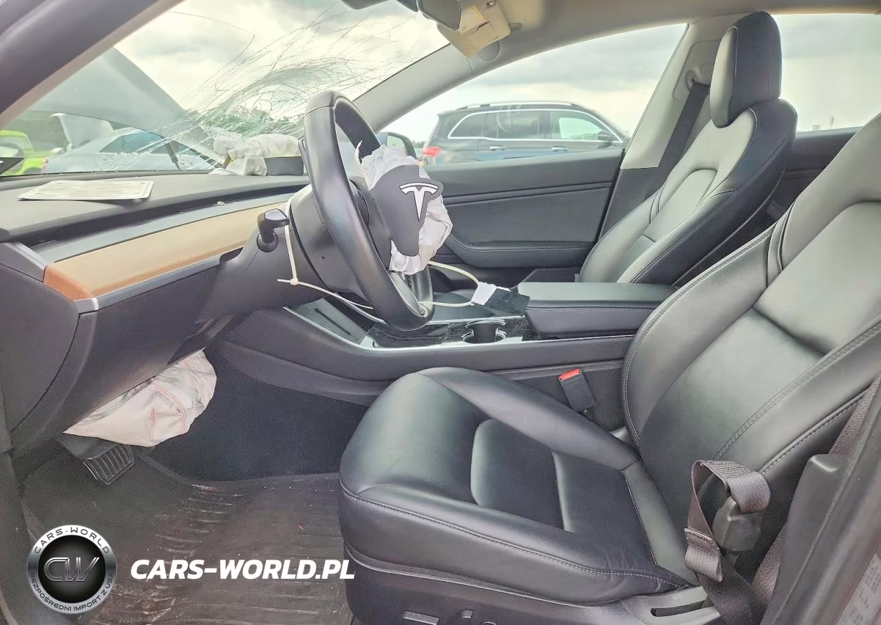 2019 Tesla Model 3 VIN:5YJ3E1EB5KF205848 - 7
