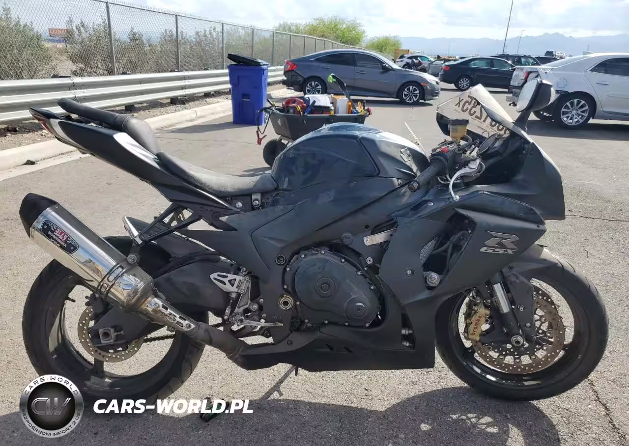 2013 Suzuki Gsx-R1000