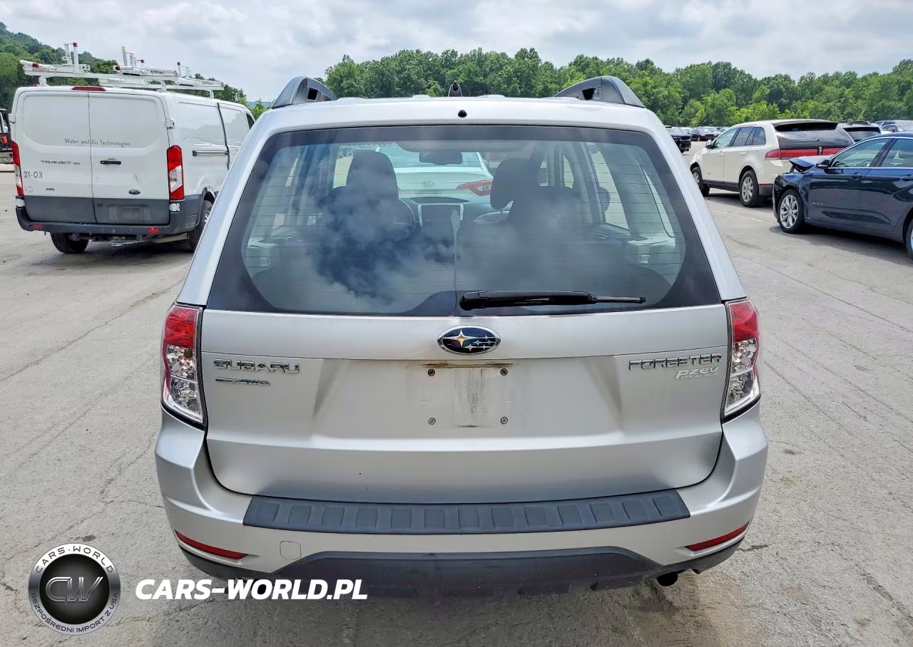 2011 Subaru Forester 2.5X VIN:JF2SHABC2BH710988 - 6