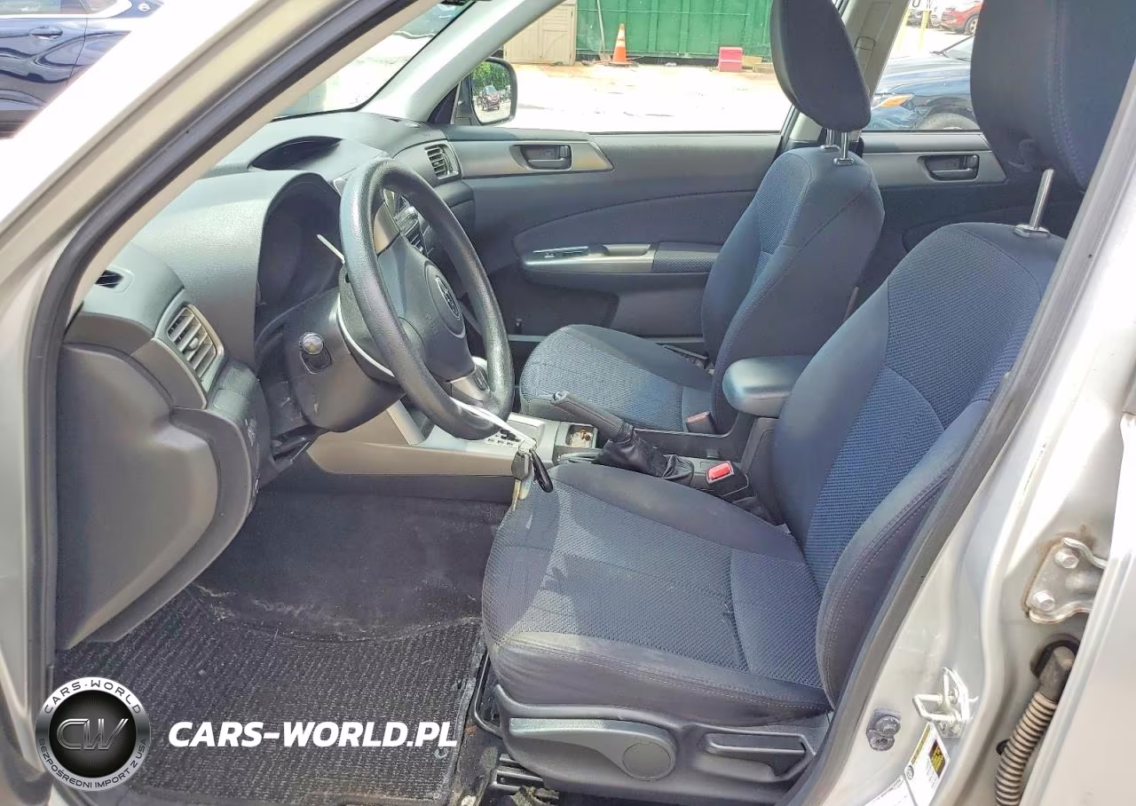 2011 Subaru Forester 2.5X VIN:JF2SHABC2BH710988 - 7