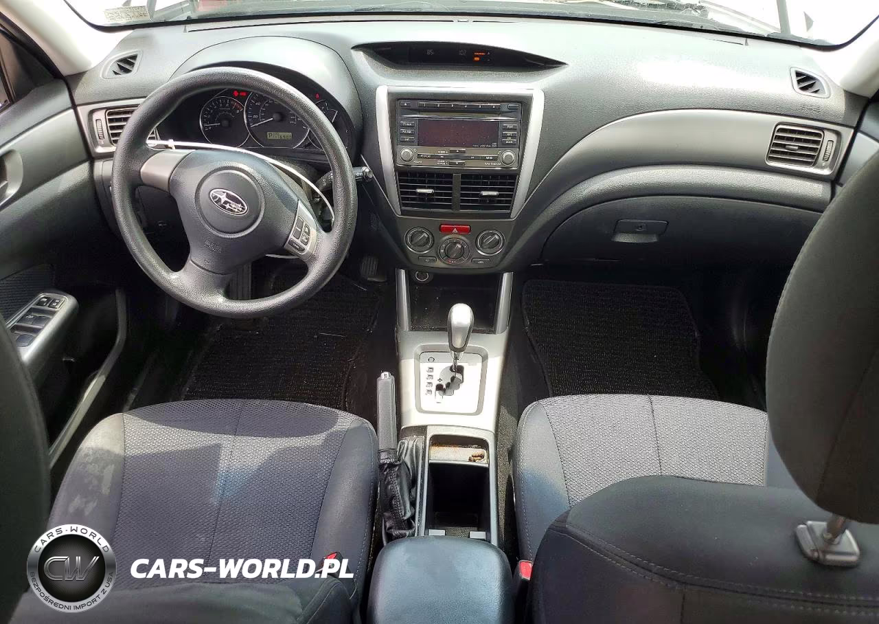 2011 Subaru Forester 2.5X VIN:JF2SHABC2BH710988 - 8