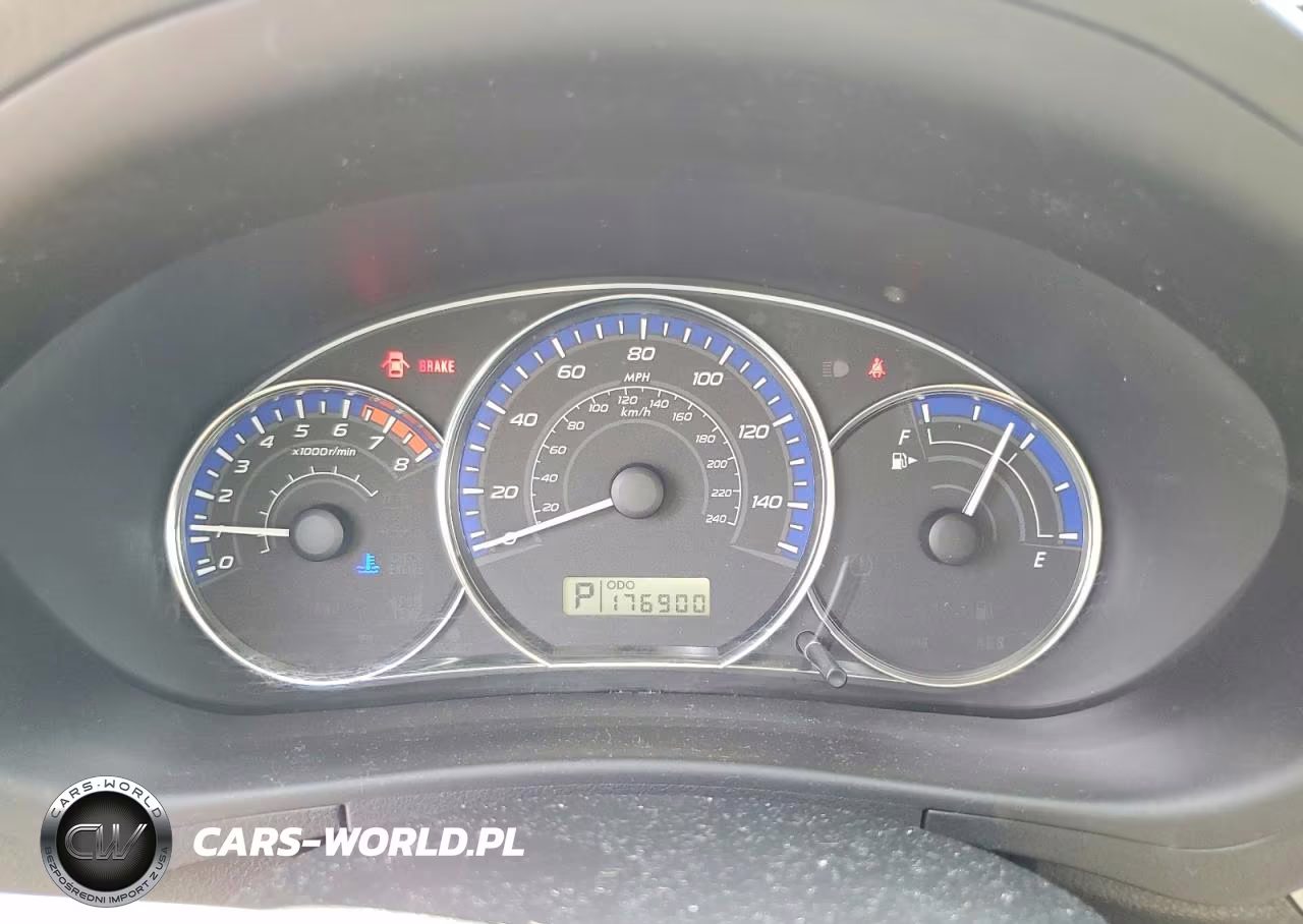 2011 Subaru Forester 2.5X VIN:JF2SHABC2BH710988 - 9