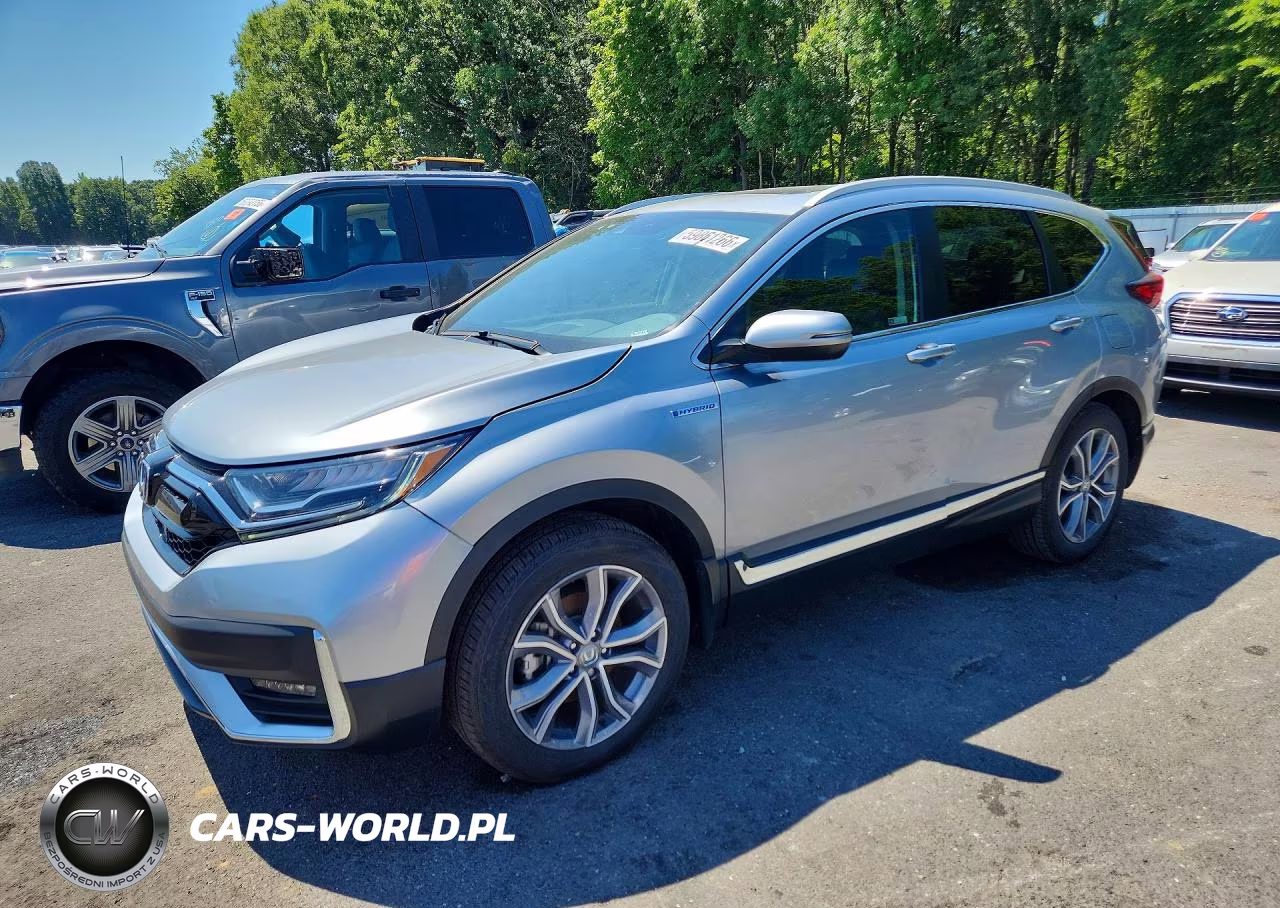 2022 Honda Cr-V Touring – zdjęcie 1 z 12