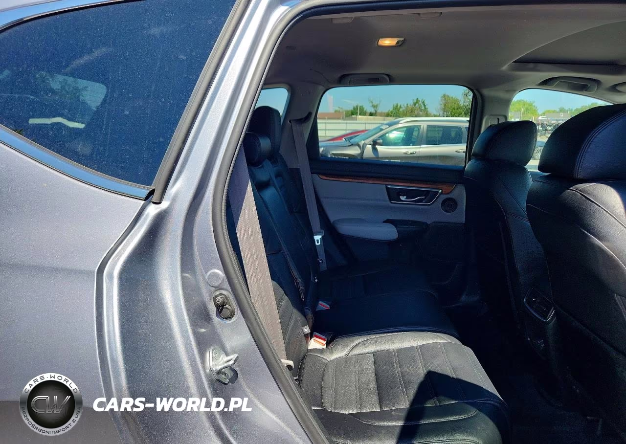 2022 Honda Cr-V Touring VIN:5J6RT6H96NL058151 - 10