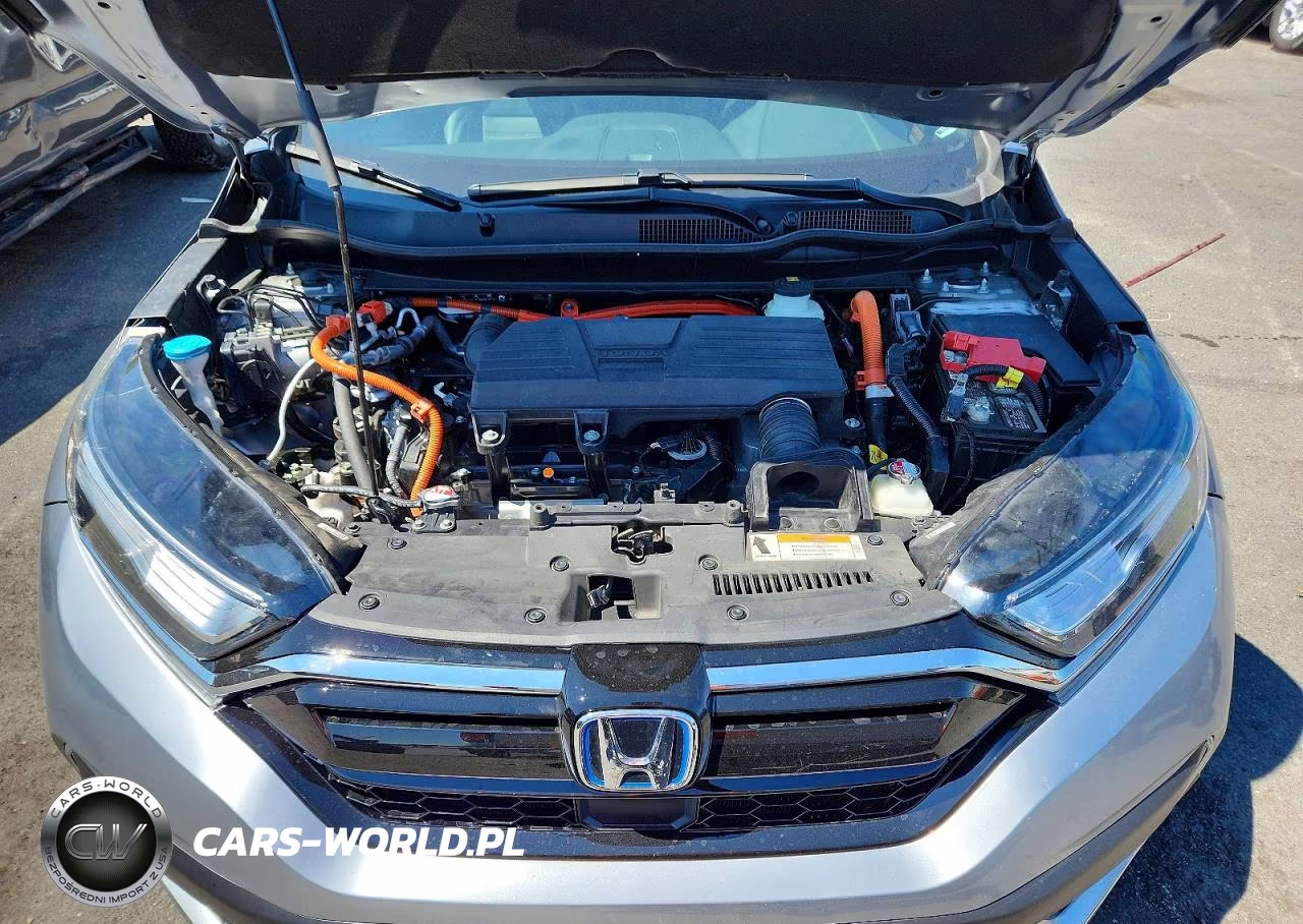 2022 Honda Cr-V Touring VIN:5J6RT6H96NL058151 - 11
