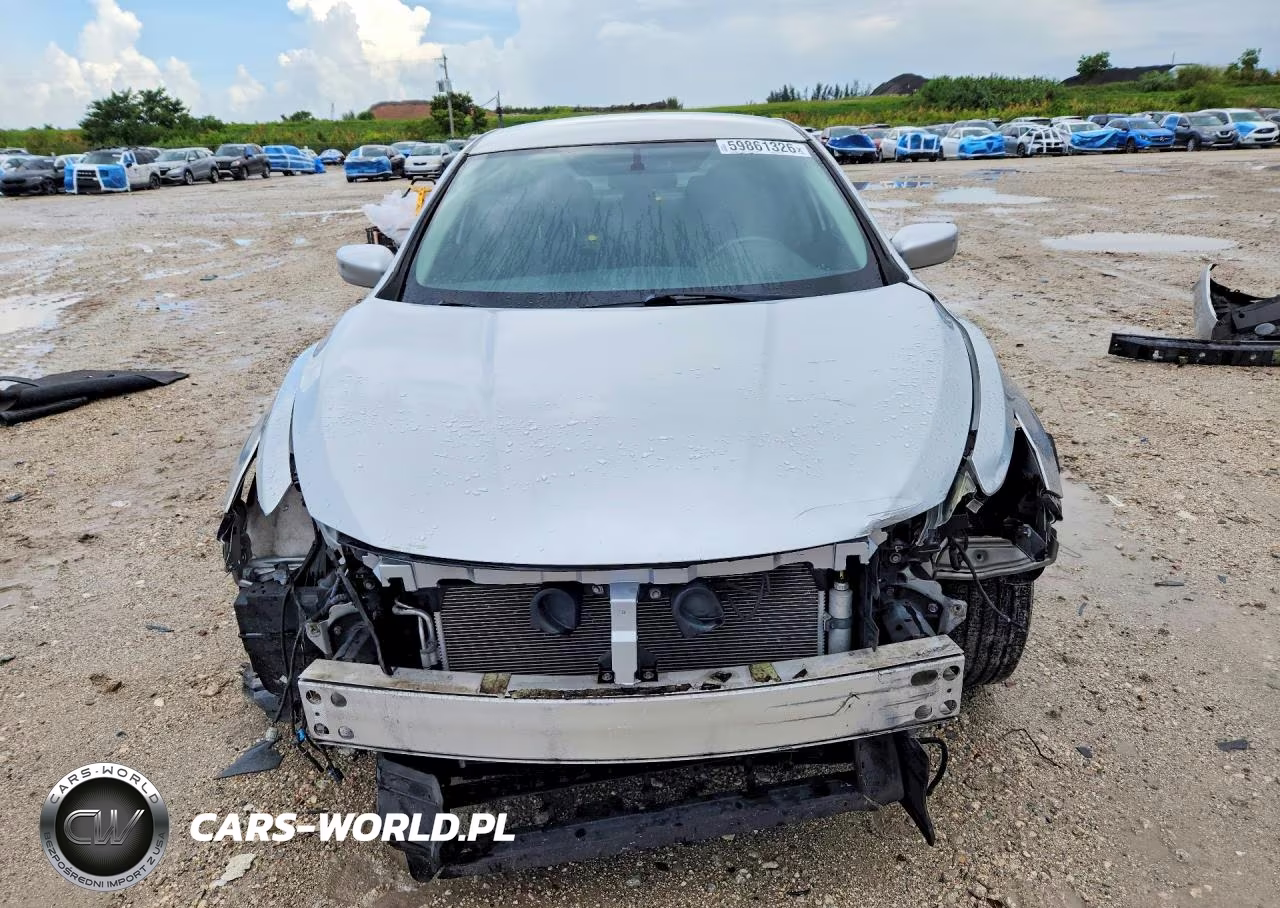 2017 Nissan Altima 2.5 Sv VIN:1N4AL3APXHC164543 - 5