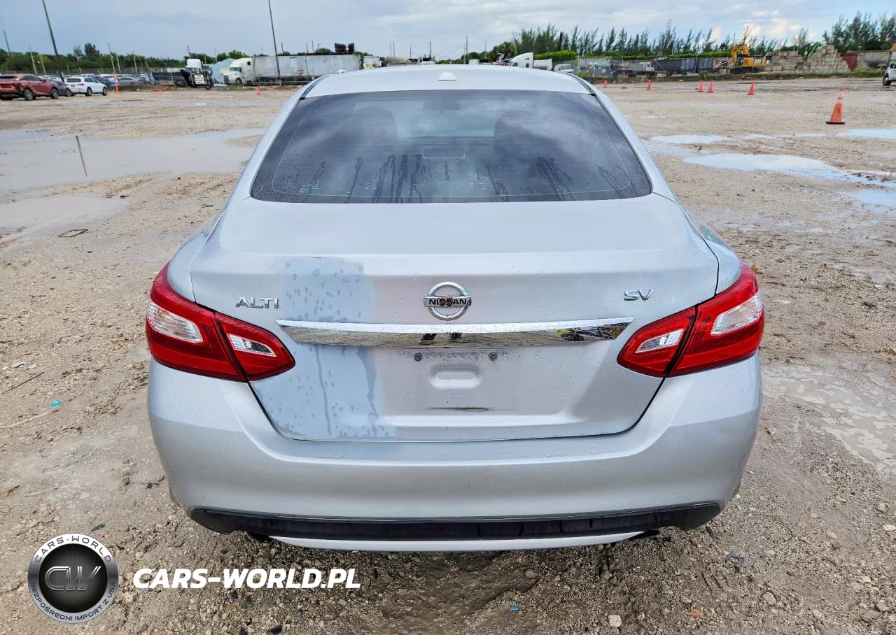 2017 Nissan Altima 2.5 Sv VIN:1N4AL3APXHC164543 - 6