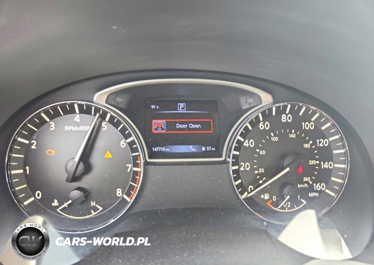 2017 Nissan Altima 2.5 Sv VIN:1N4AL3APXHC164543 - 9