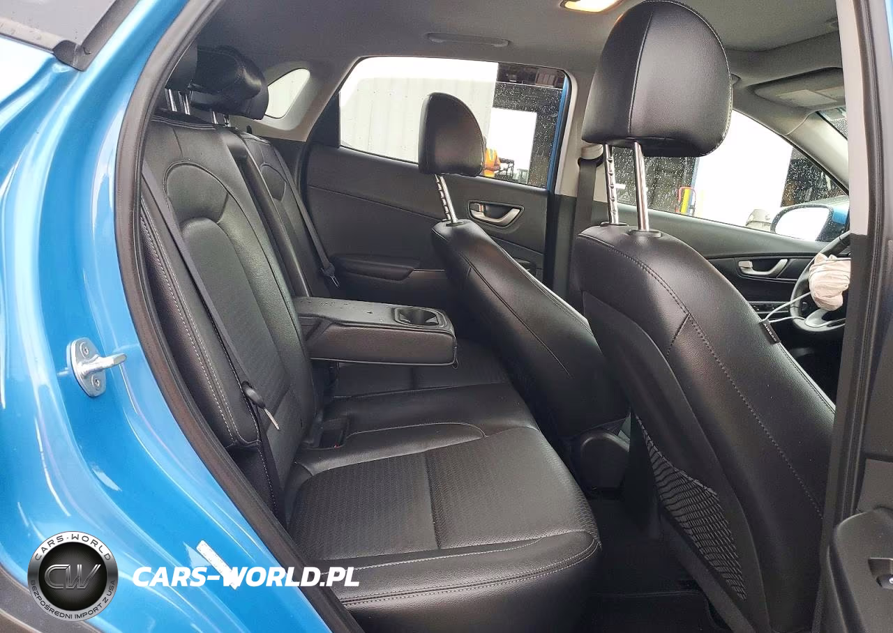 2018 Hyundai Kona Ultimate VIN:KM8K53A5XJU070701 - 11