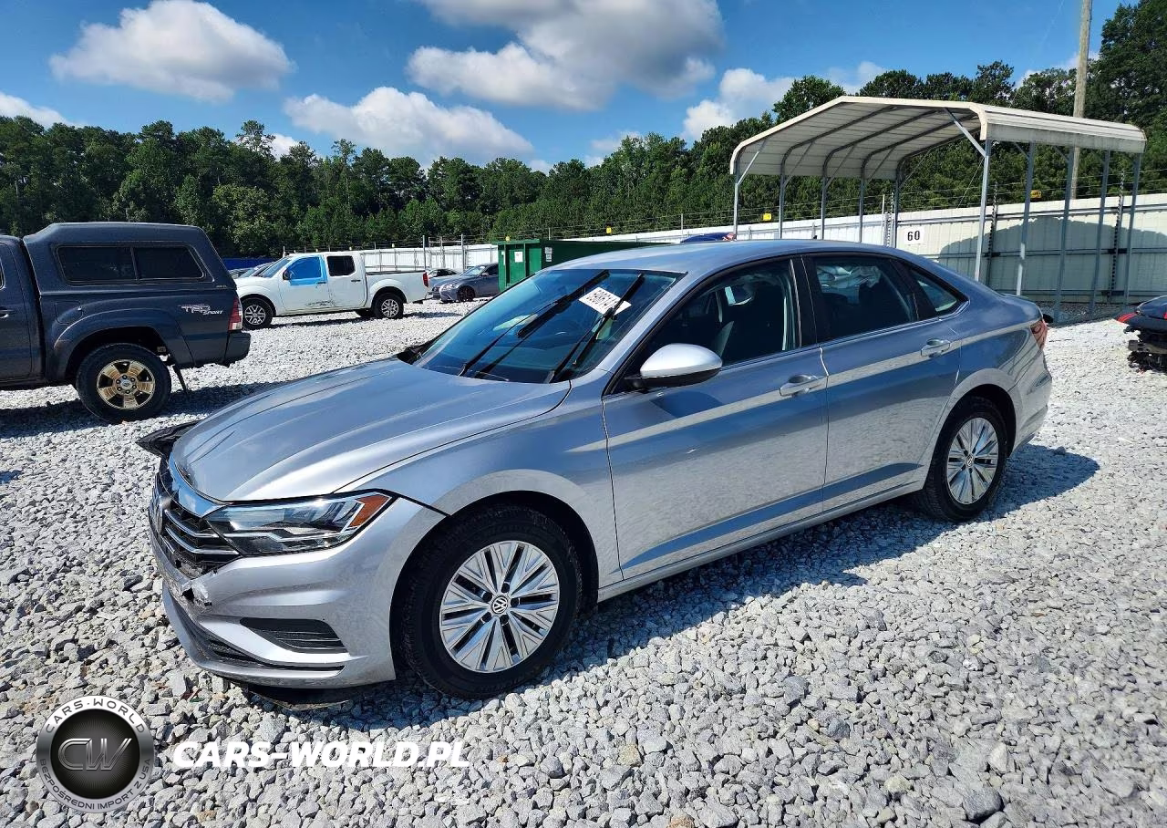2020 Volkswagen Jetta S – zdjęcie 1 z 12