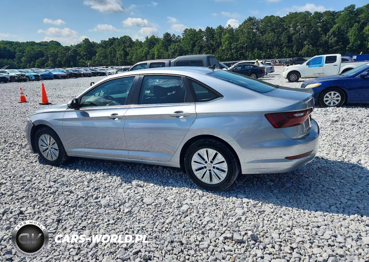 2020 Volkswagen Jetta S VIN:3VWC57BUXLM090540 - 2