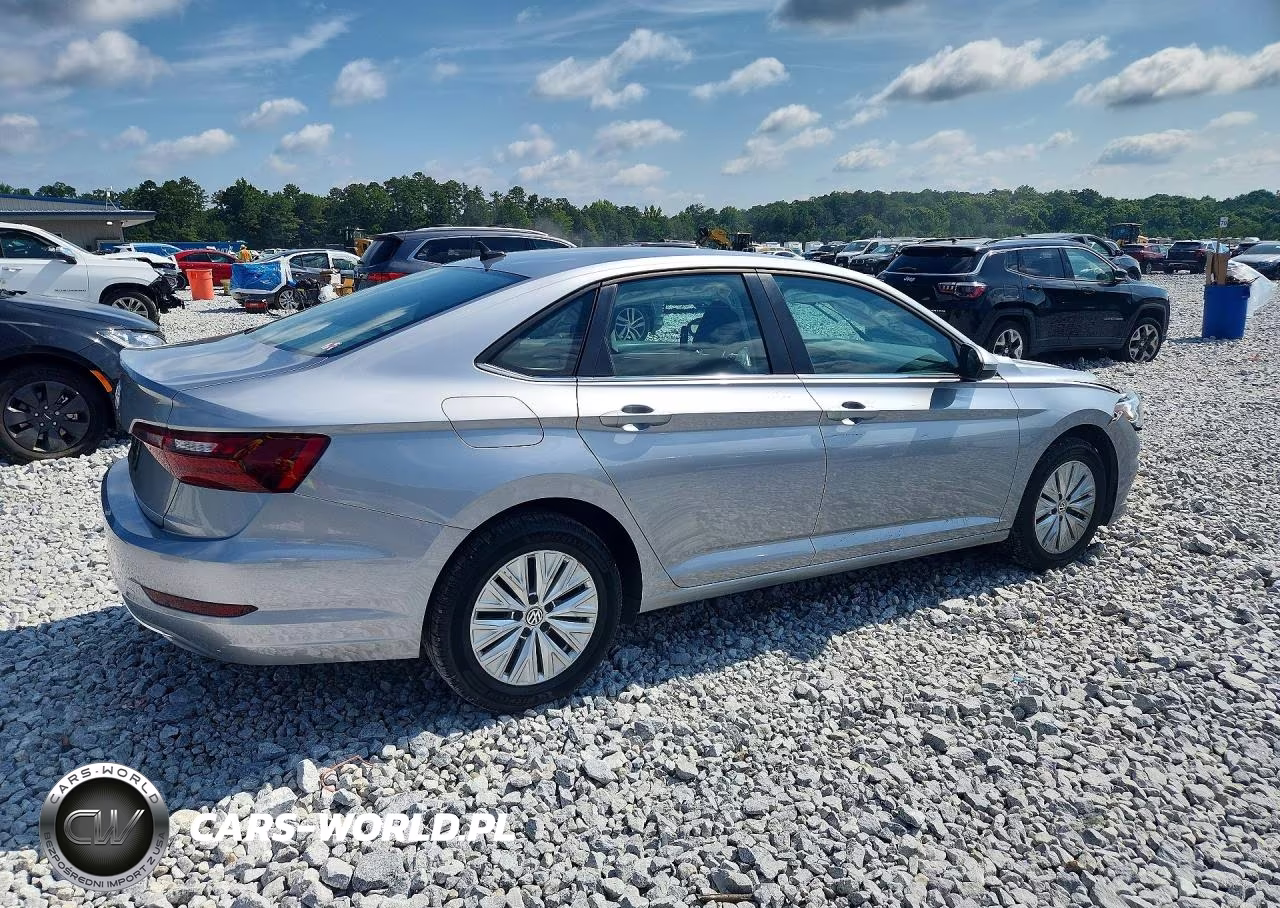 2020 Volkswagen Jetta S VIN:3VWC57BUXLM090540 - 3