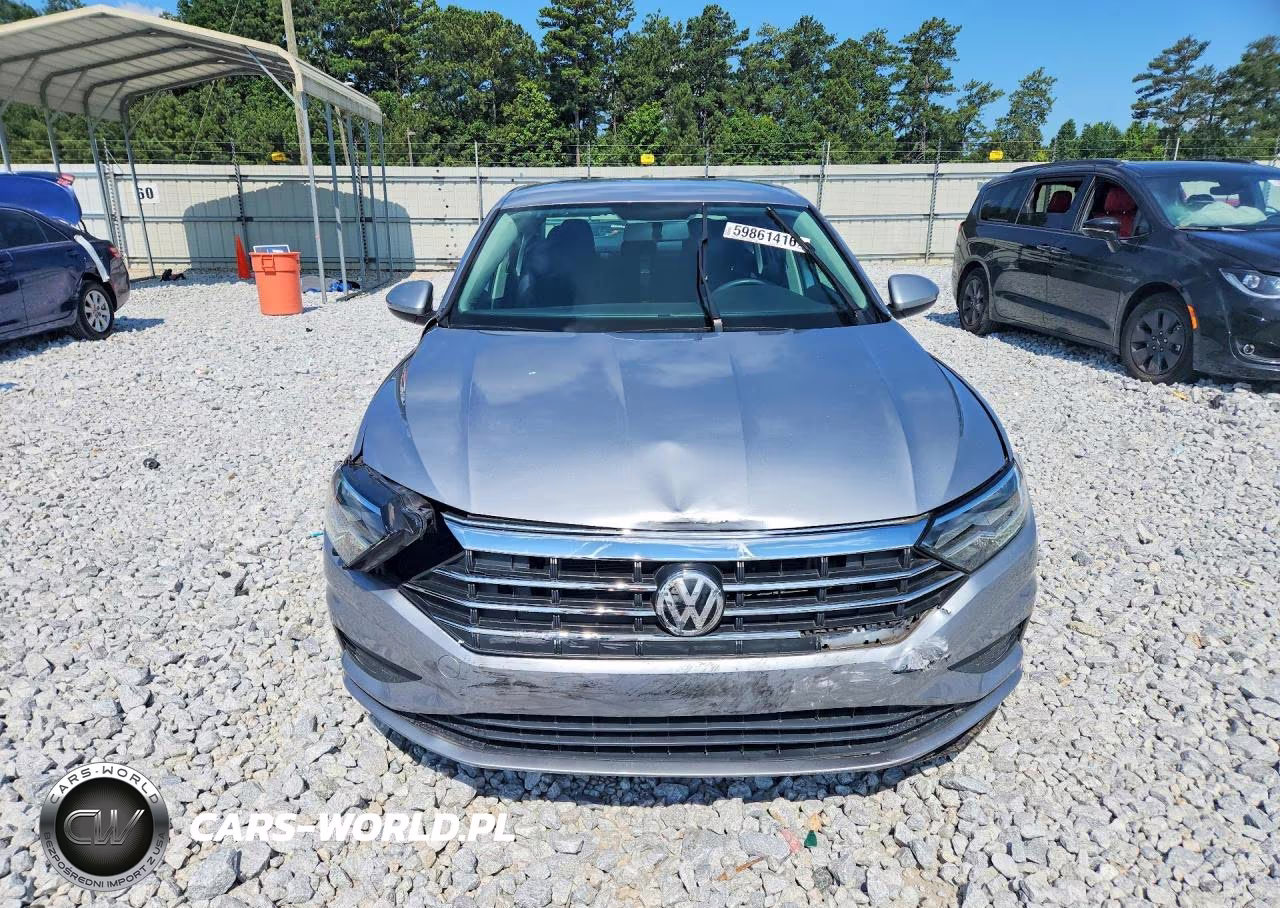 2020 Volkswagen Jetta S VIN:3VWC57BUXLM090540 - 5