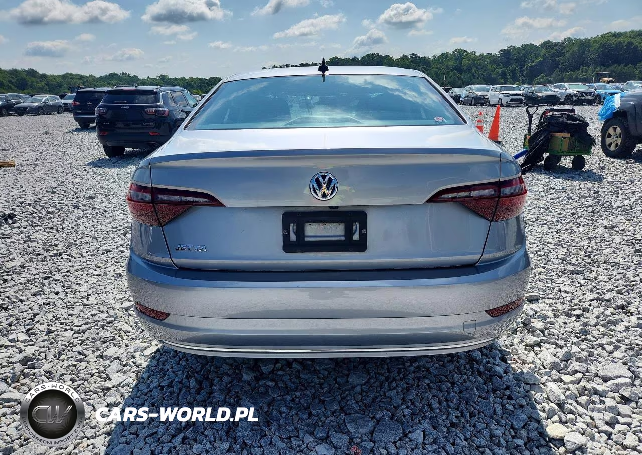 2020 Volkswagen Jetta S VIN:3VWC57BUXLM090540 - 6