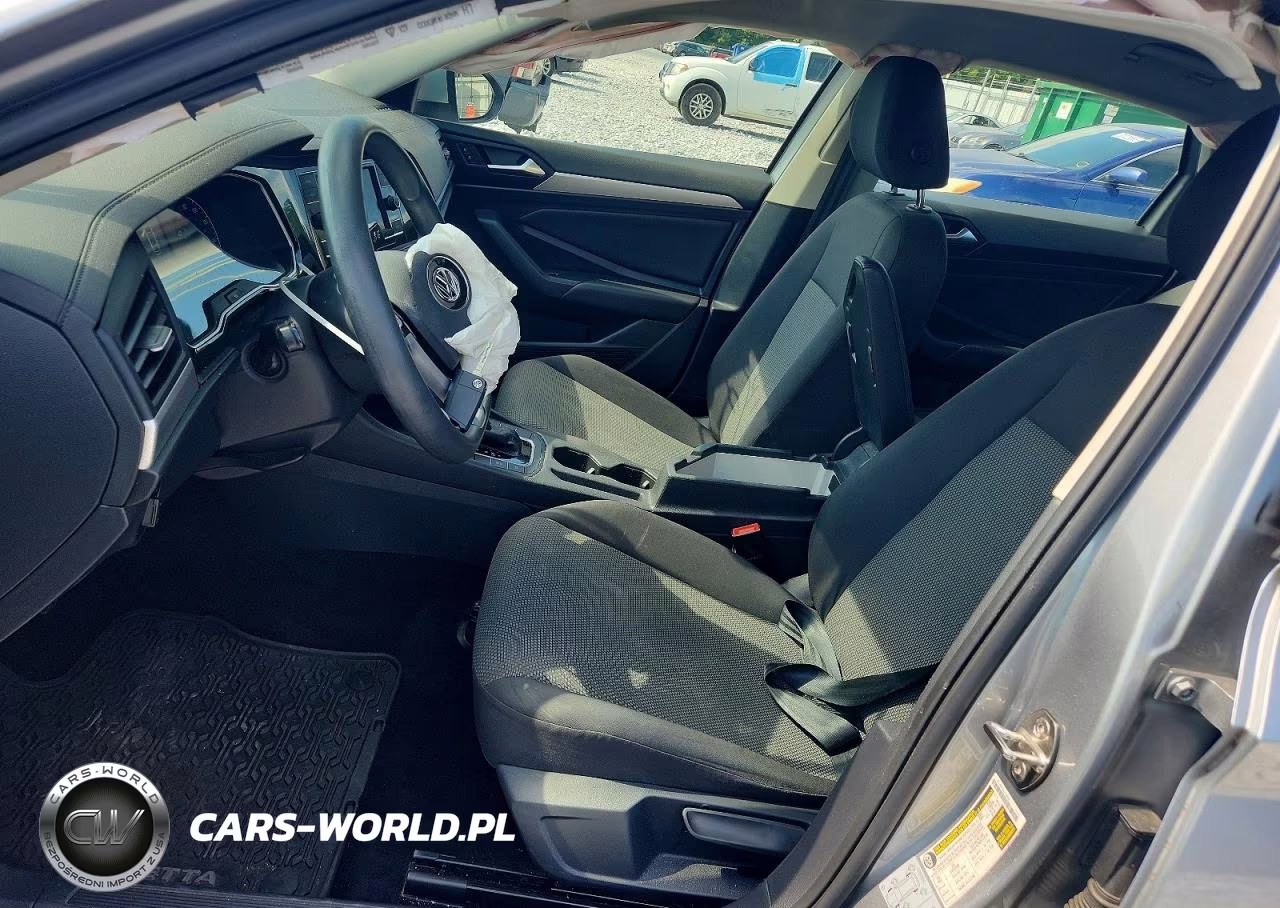 2020 Volkswagen Jetta S VIN:3VWC57BUXLM090540 - 7