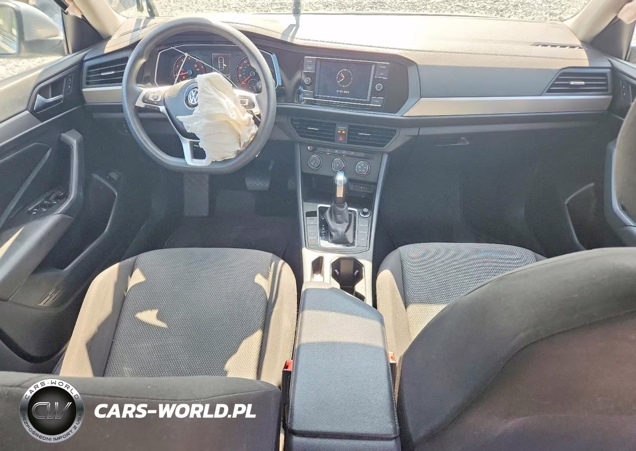2020 Volkswagen Jetta S VIN:3VWC57BUXLM090540 - 8