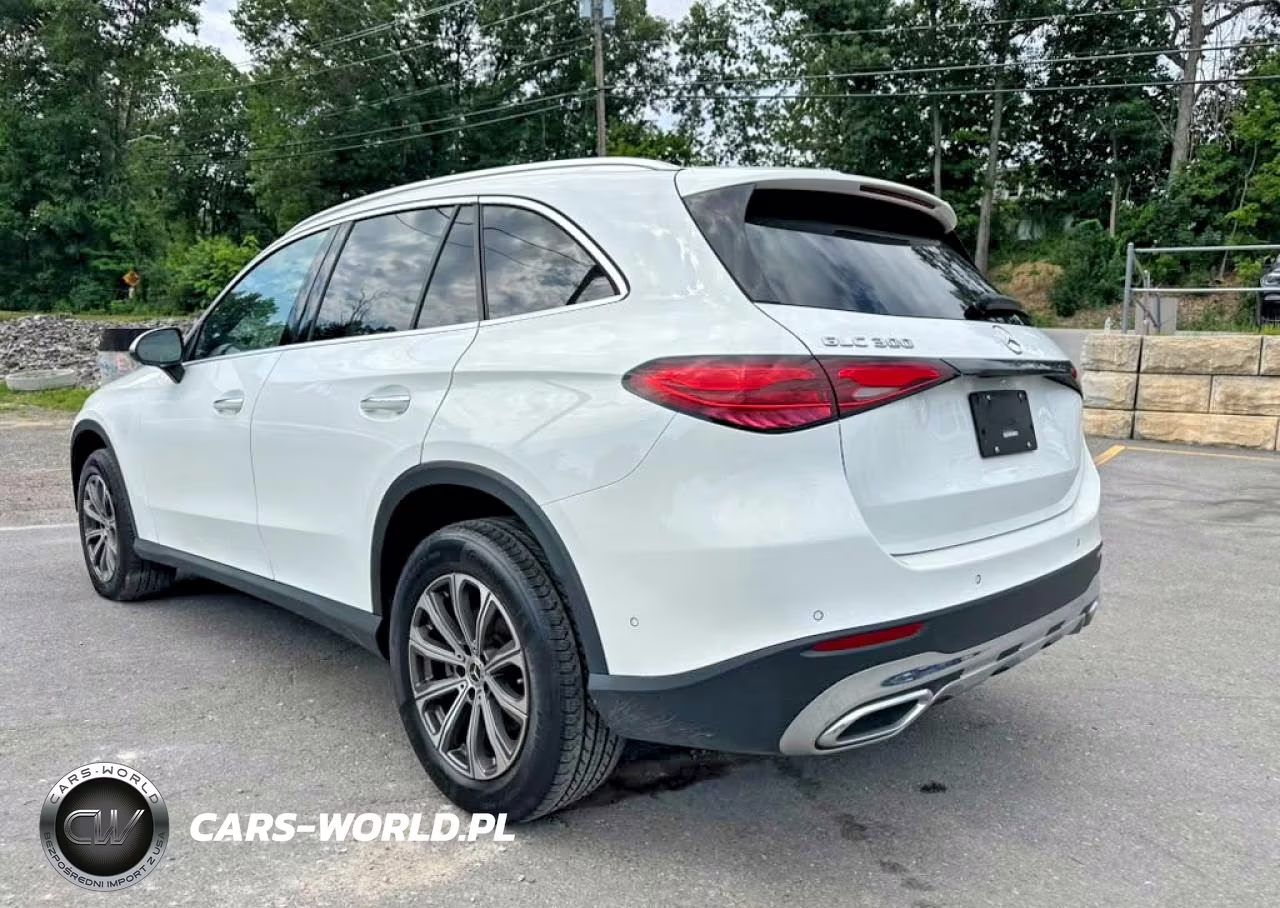 2024 Mercedes-Benz Glc 300 VIN:W1NKM4GBXRU038782 - 2
