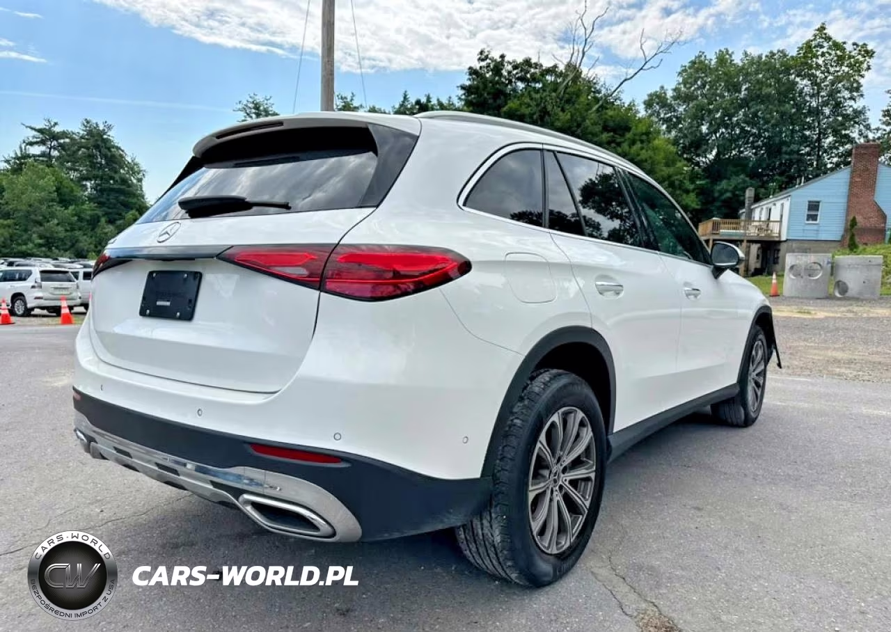 2024 Mercedes-Benz Glc 300 VIN:W1NKM4GBXRU038782 - 3