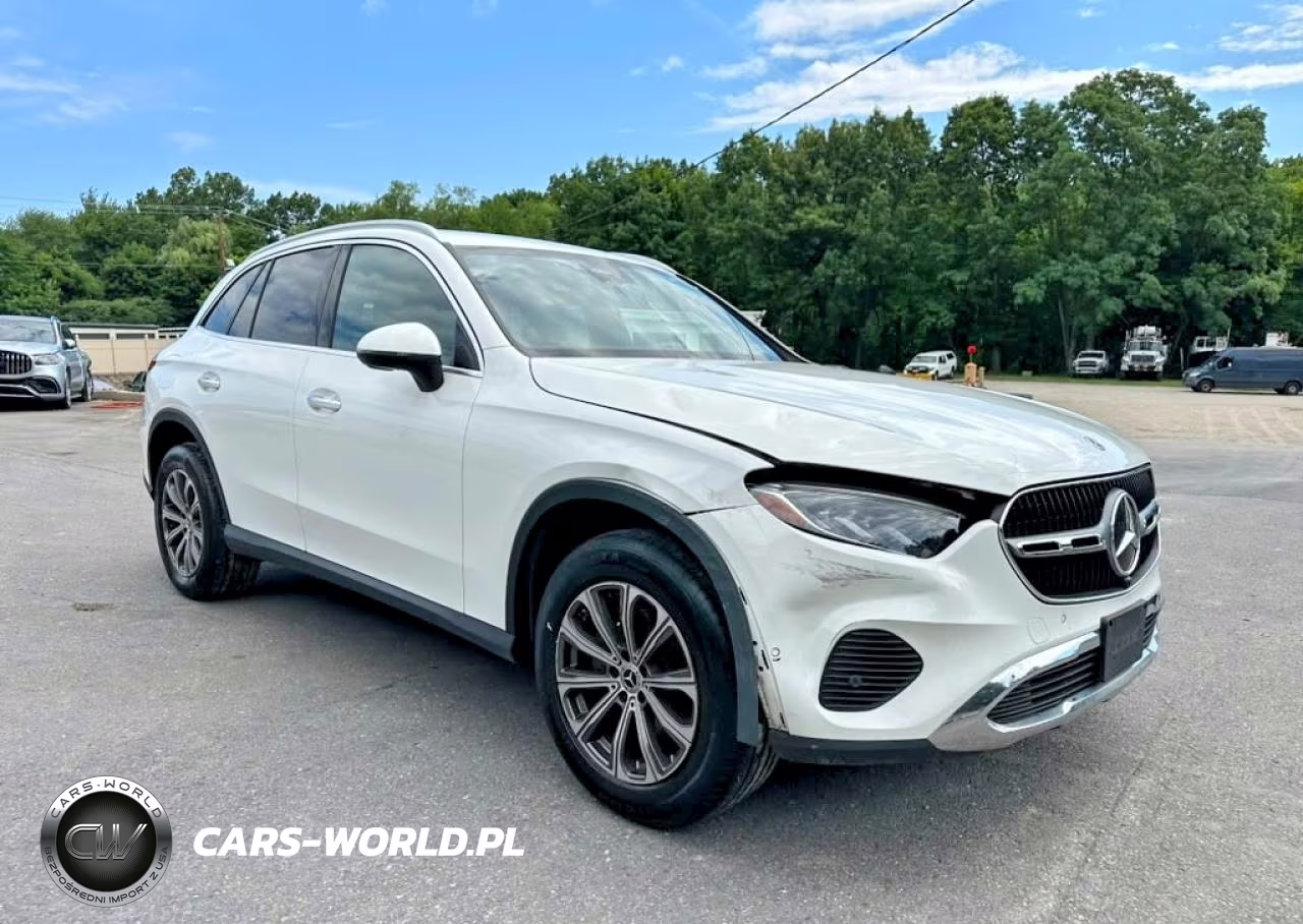 2024 Mercedes-Benz Glc 300 VIN:W1NKM4GBXRU038782 - 4