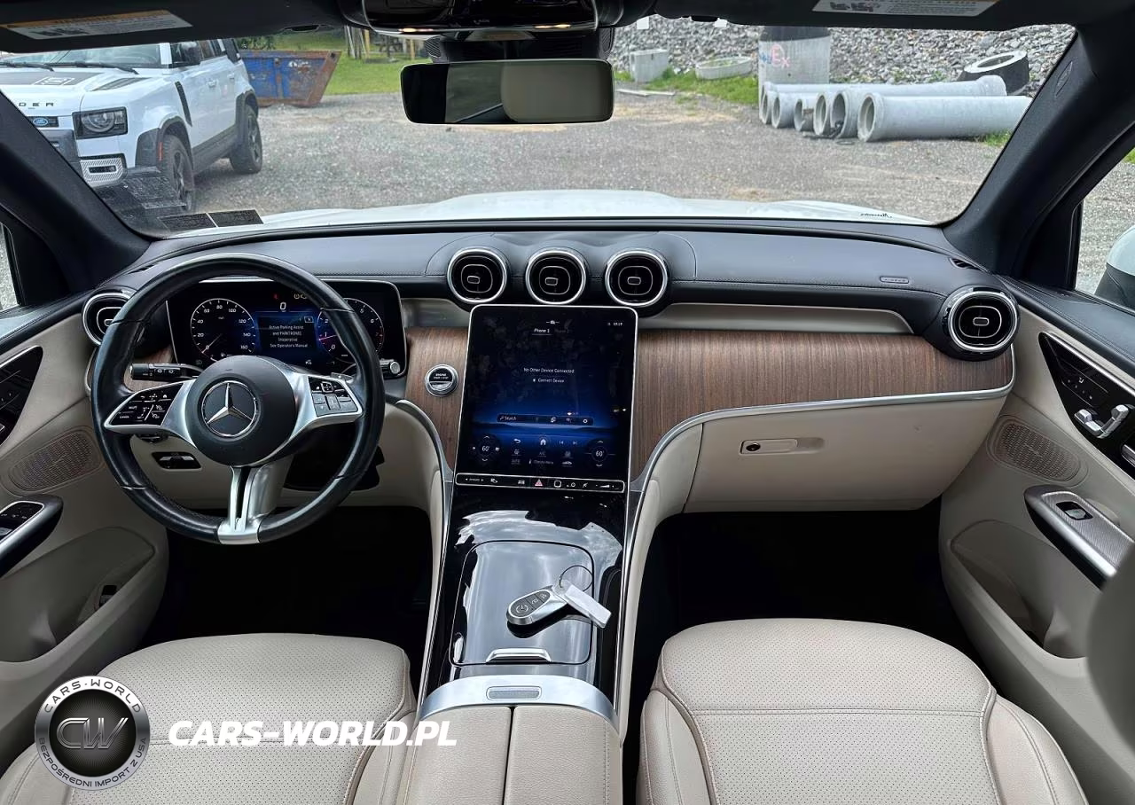 2024 Mercedes-Benz Glc 300 VIN:W1NKM4GBXRU038782 - 6
