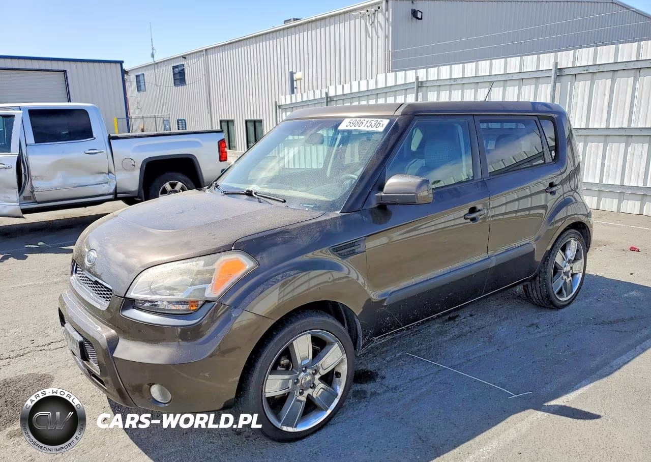 2011 Kia Soul !