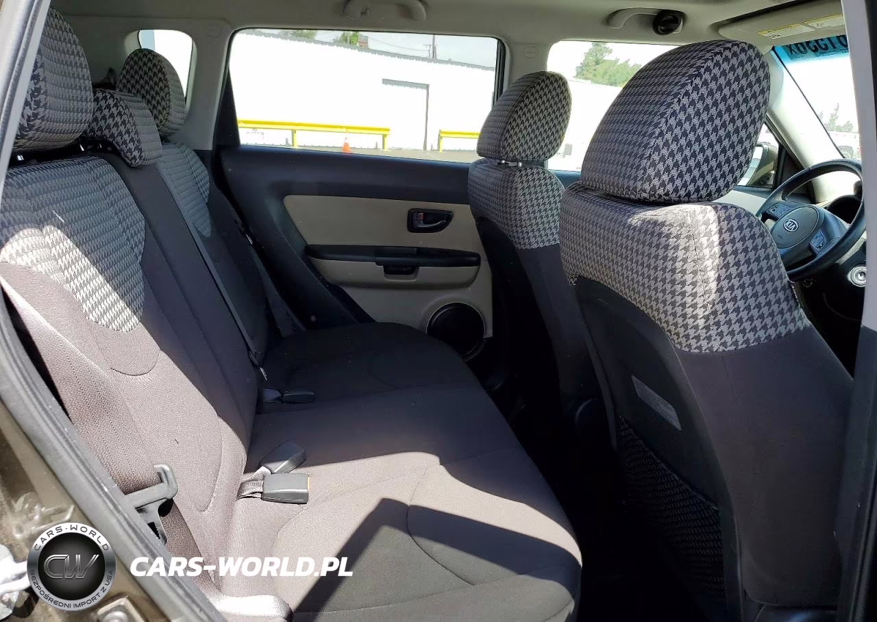 2011 Kia Soul ! VIN:KNDJT2A24B7253226 - 10