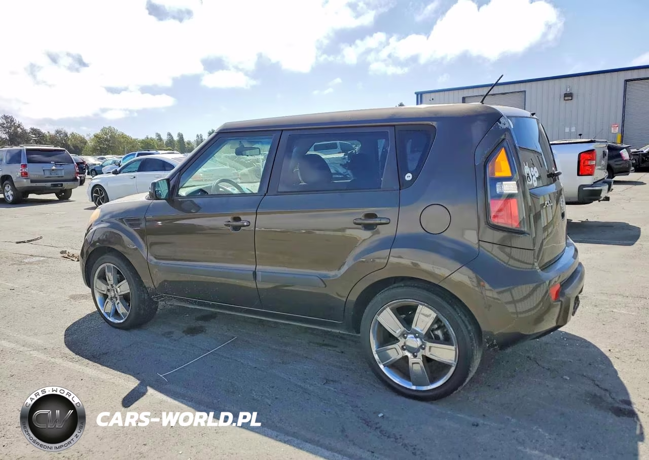 2011 Kia Soul ! VIN:KNDJT2A24B7253226 - 2