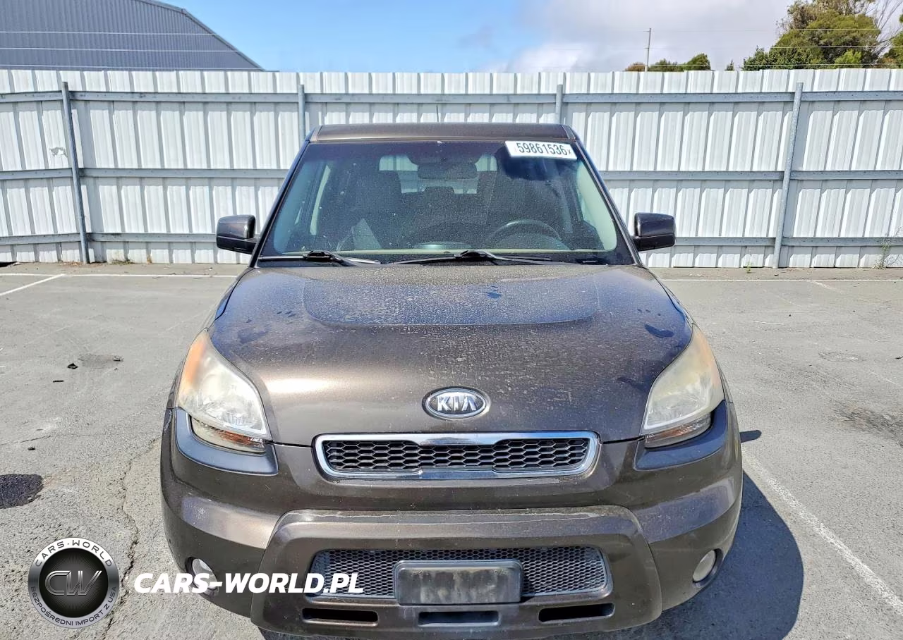 2011 Kia Soul ! VIN:KNDJT2A24B7253226 - 5