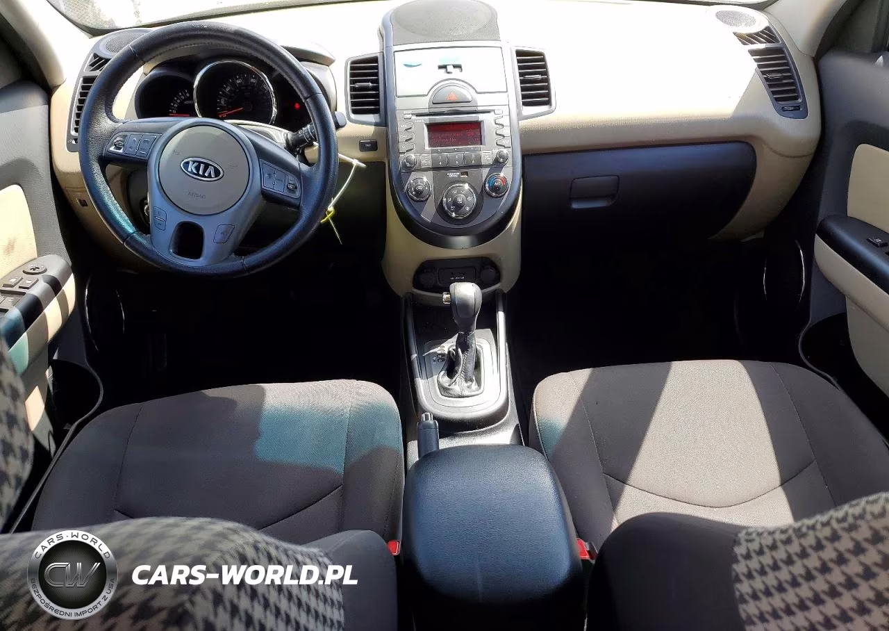 2011 Kia Soul ! VIN:KNDJT2A24B7253226 - 8