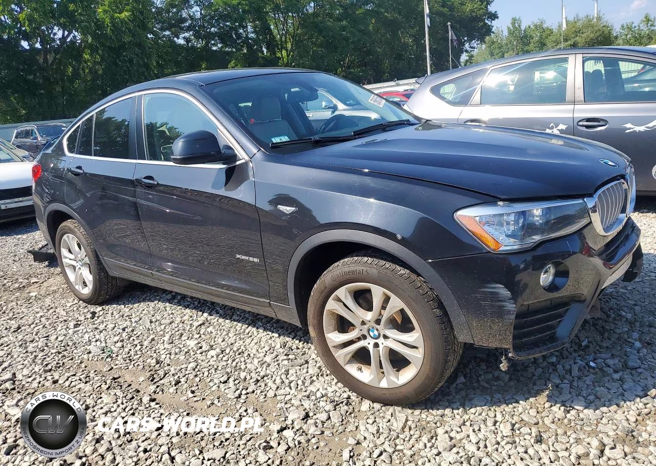 2016 BMW X4 xDrive28I VIN:5UXXW3C57G0R19041 - 4