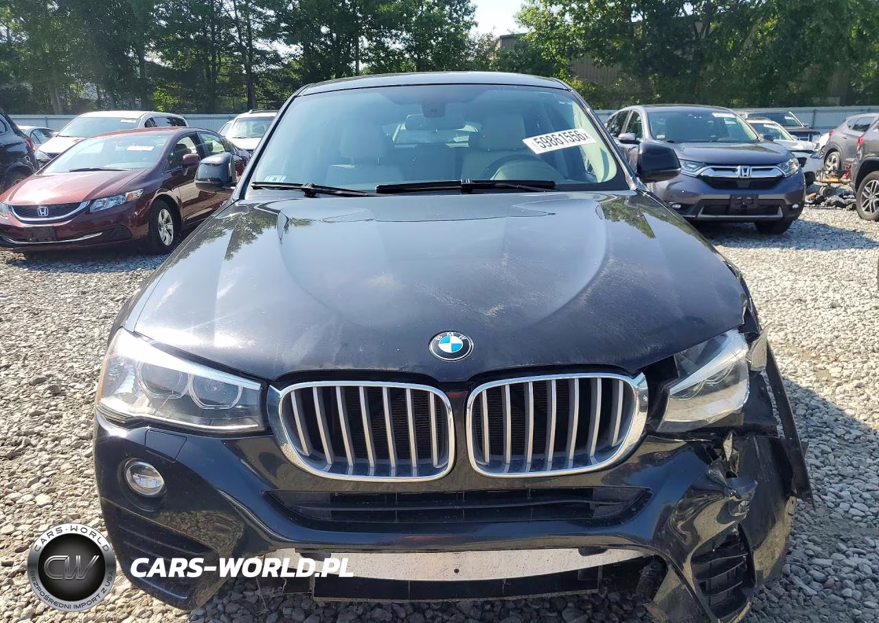 2016 BMW X4 xDrive28I VIN:5UXXW3C57G0R19041 - 5