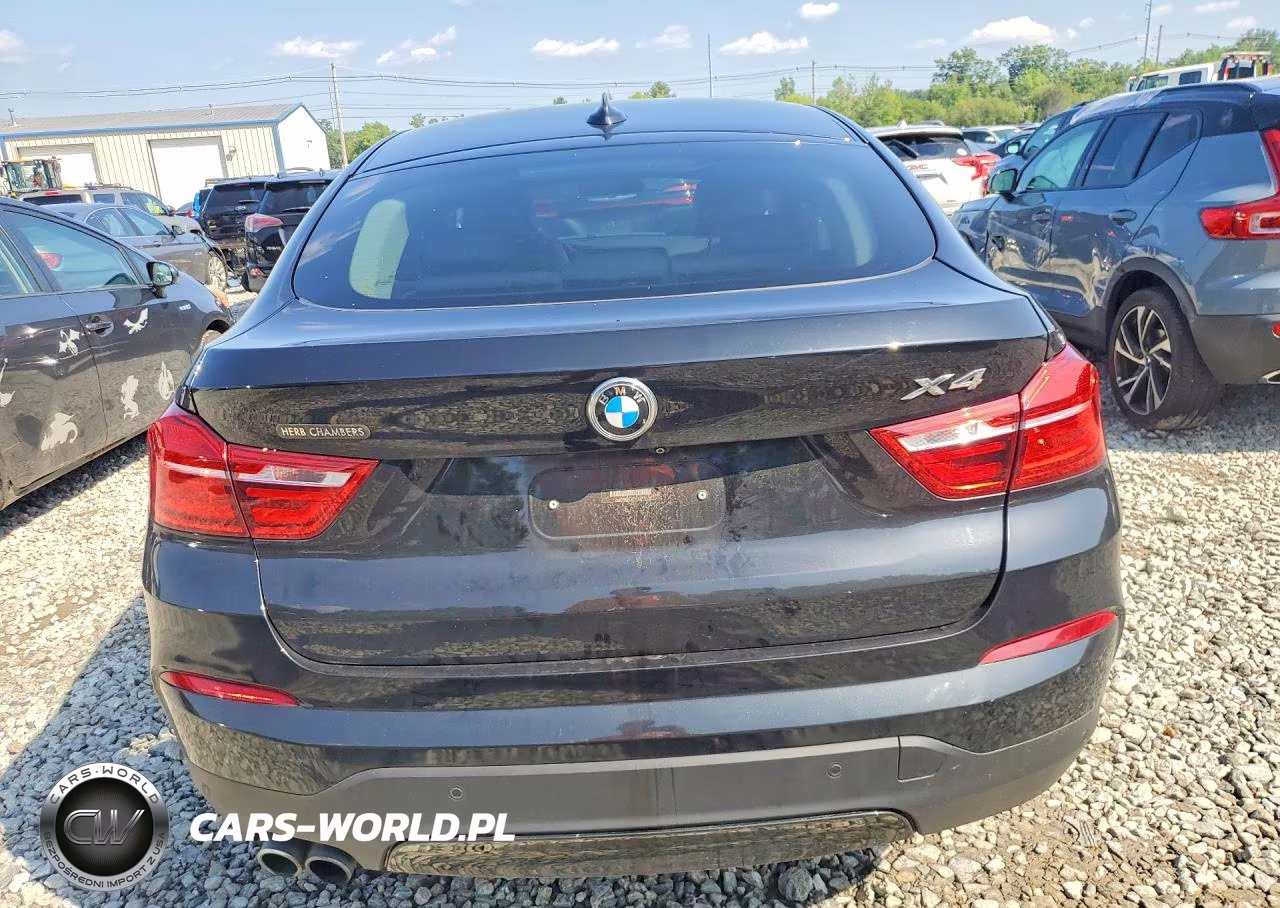 2016 BMW X4 xDrive28I VIN:5UXXW3C57G0R19041 - 6