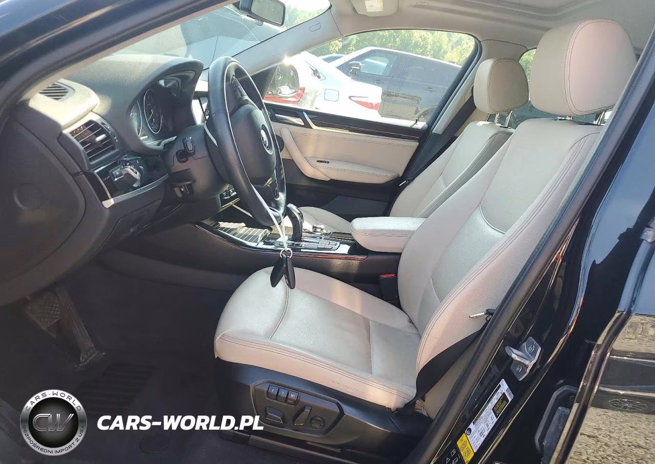 2016 BMW X4 xDrive28I VIN:5UXXW3C57G0R19041 - 7