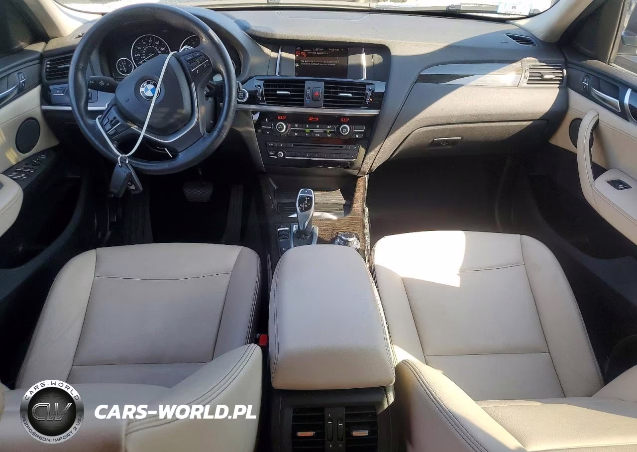 2016 BMW X4 xDrive28I VIN:5UXXW3C57G0R19041 - 8