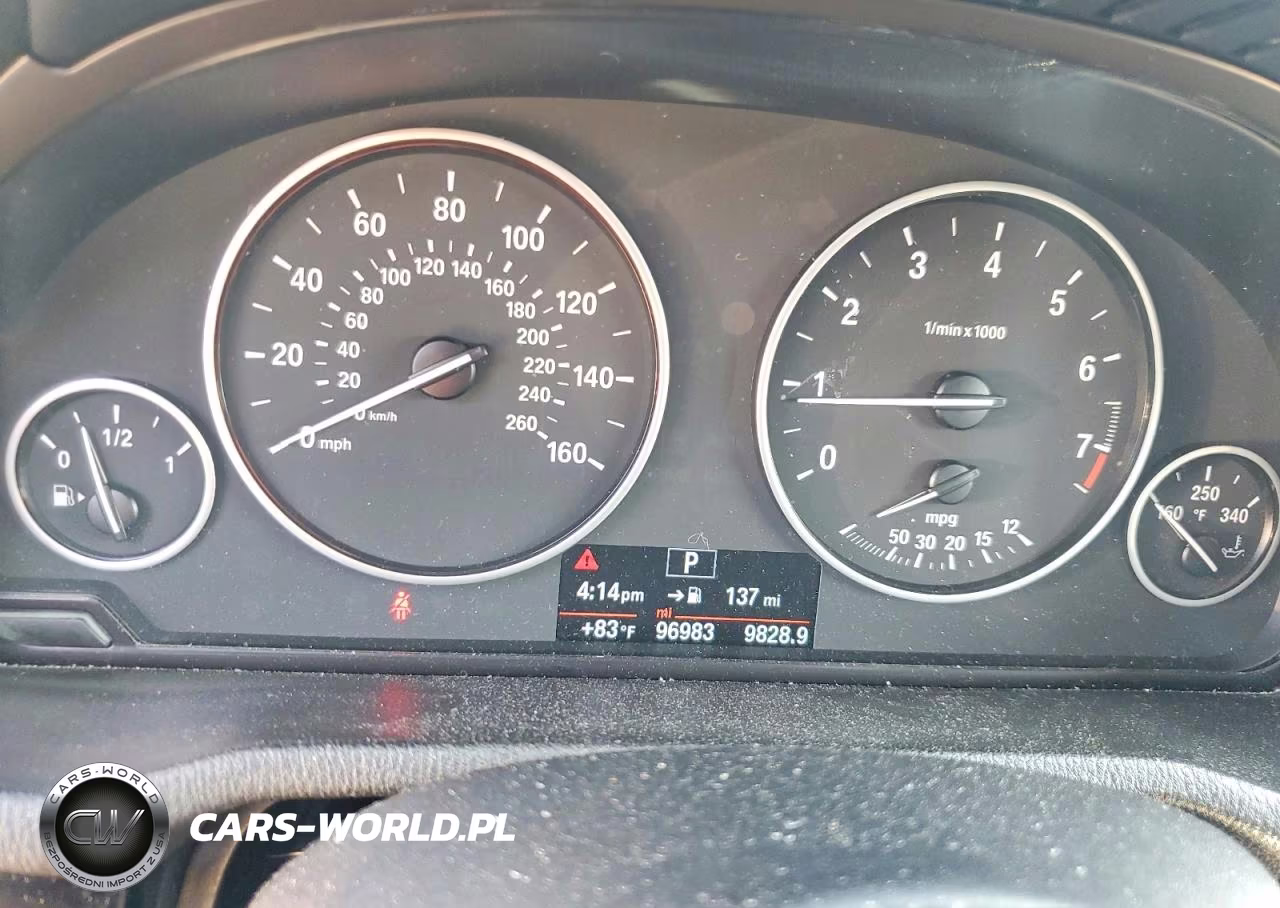 2016 BMW X4 xDrive28I VIN:5UXXW3C57G0R19041 - 9