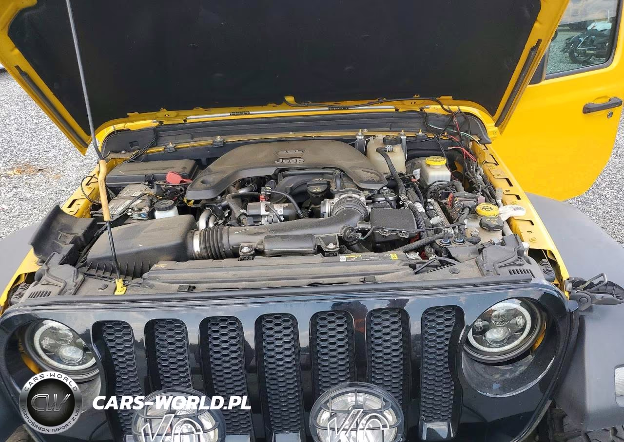 2021 Jeep Wrangler Unlimited Sport VIN:1C4HJXDG0MW692375 - 12