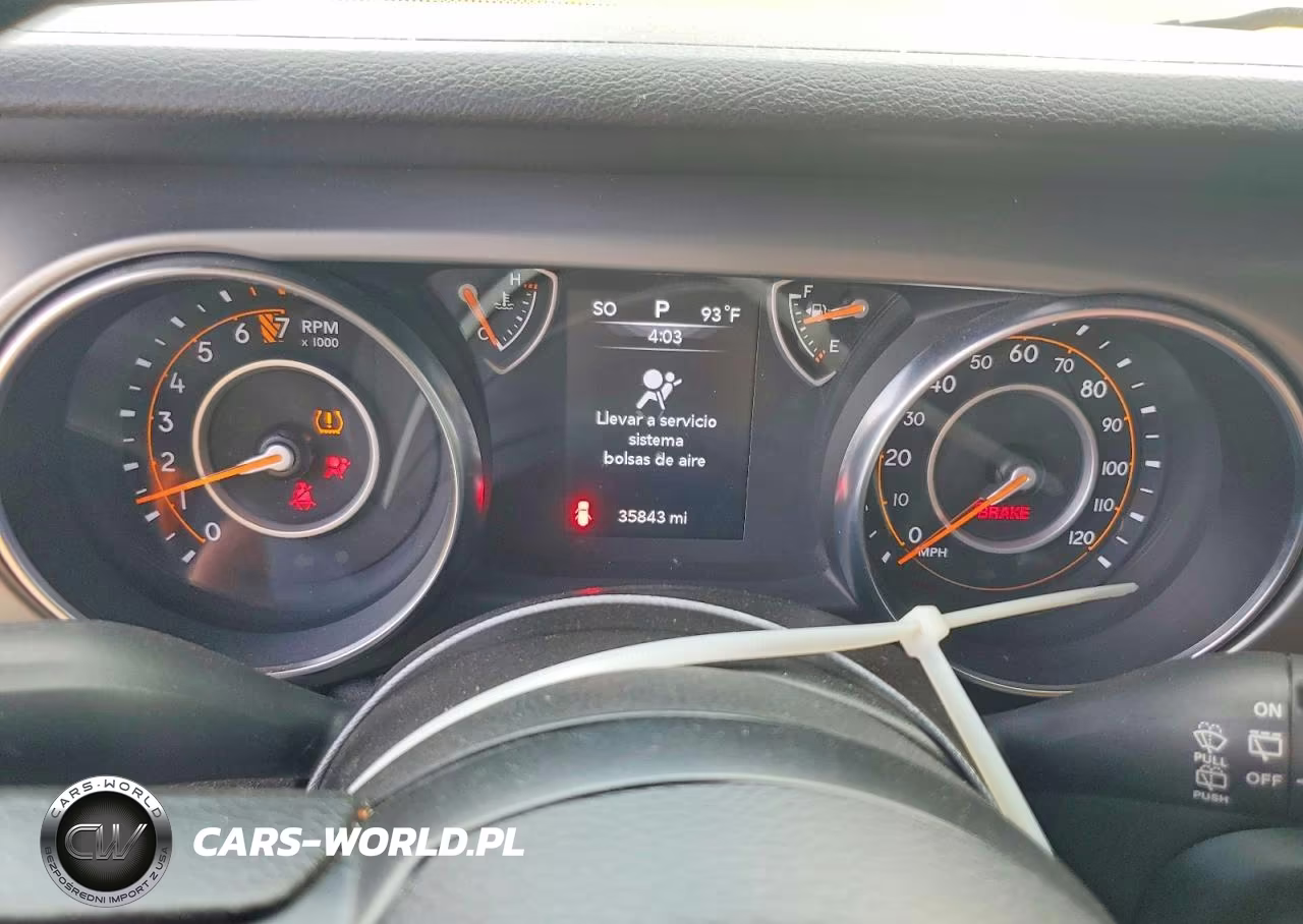 2021 Jeep Wrangler Unlimited Sport VIN:1C4HJXDG0MW692375 - 9
