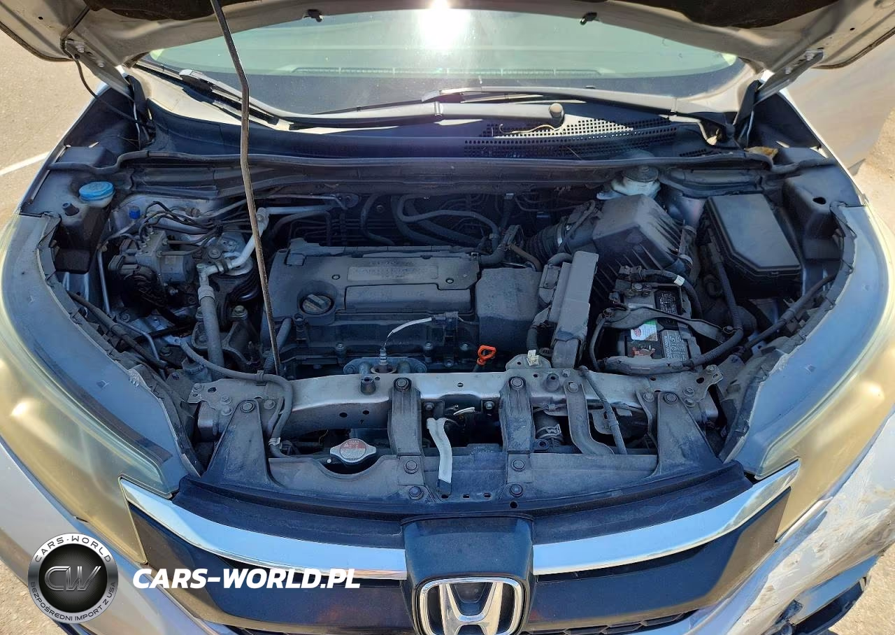 2015 Honda Cr-V Lx VIN:3CZRM3H35FG705984 - 11