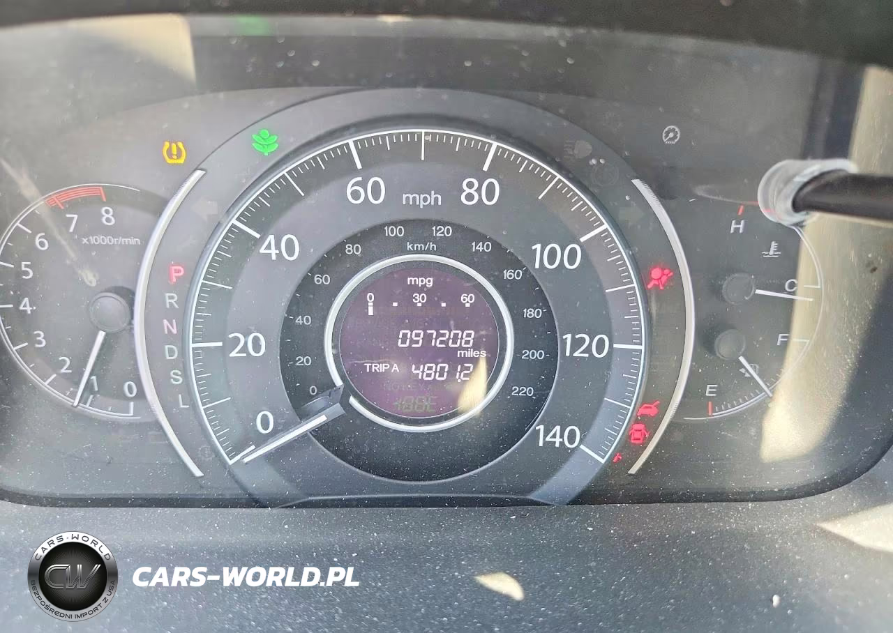 2015 Honda Cr-V Lx VIN:3CZRM3H35FG705984 - 9