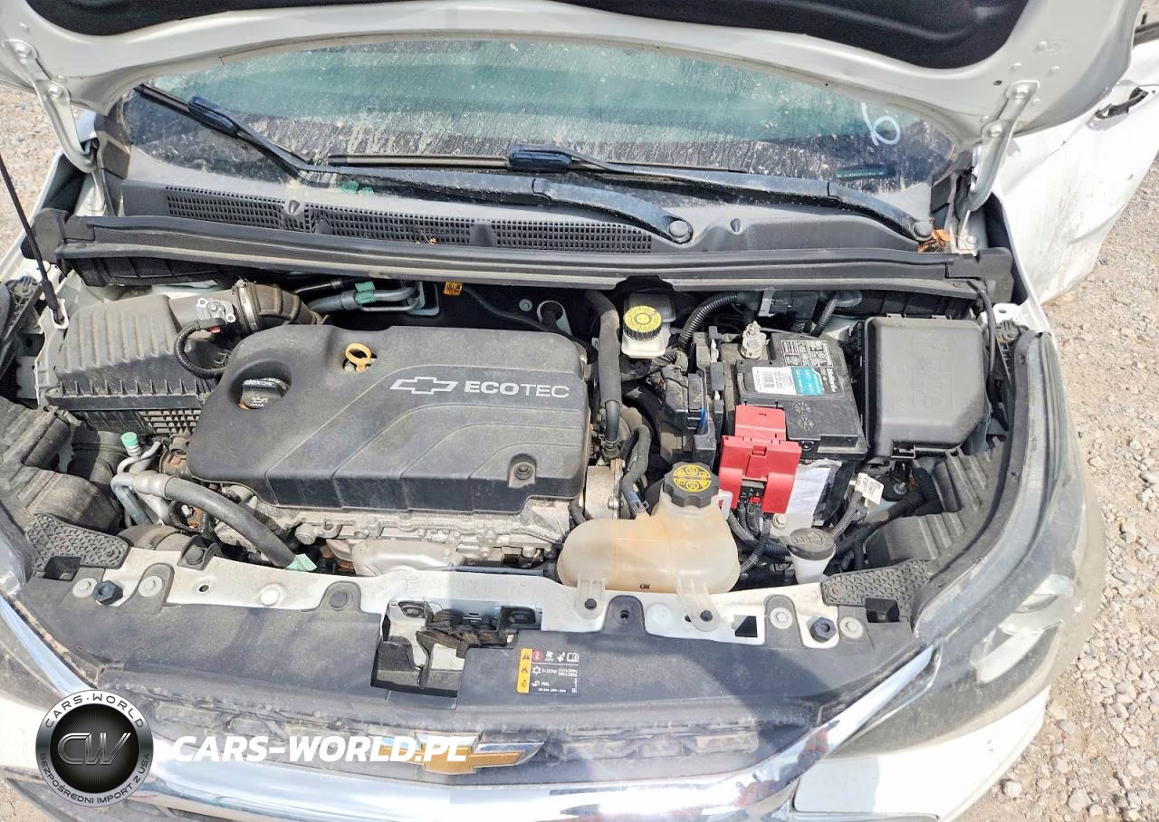 2020 Chevrolet Spark Ls VIN:KL8CB6SA7LC421676 - 11