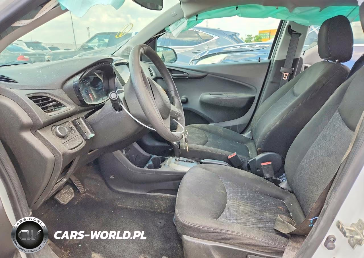 2020 Chevrolet Spark Ls VIN:KL8CB6SA7LC421676 - 7