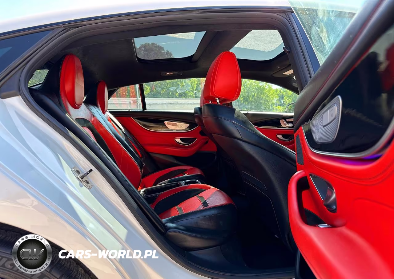 2021 Mercedes-Benz Amg Gt 53 VIN:W1K7X6BB9MA042247 - 6