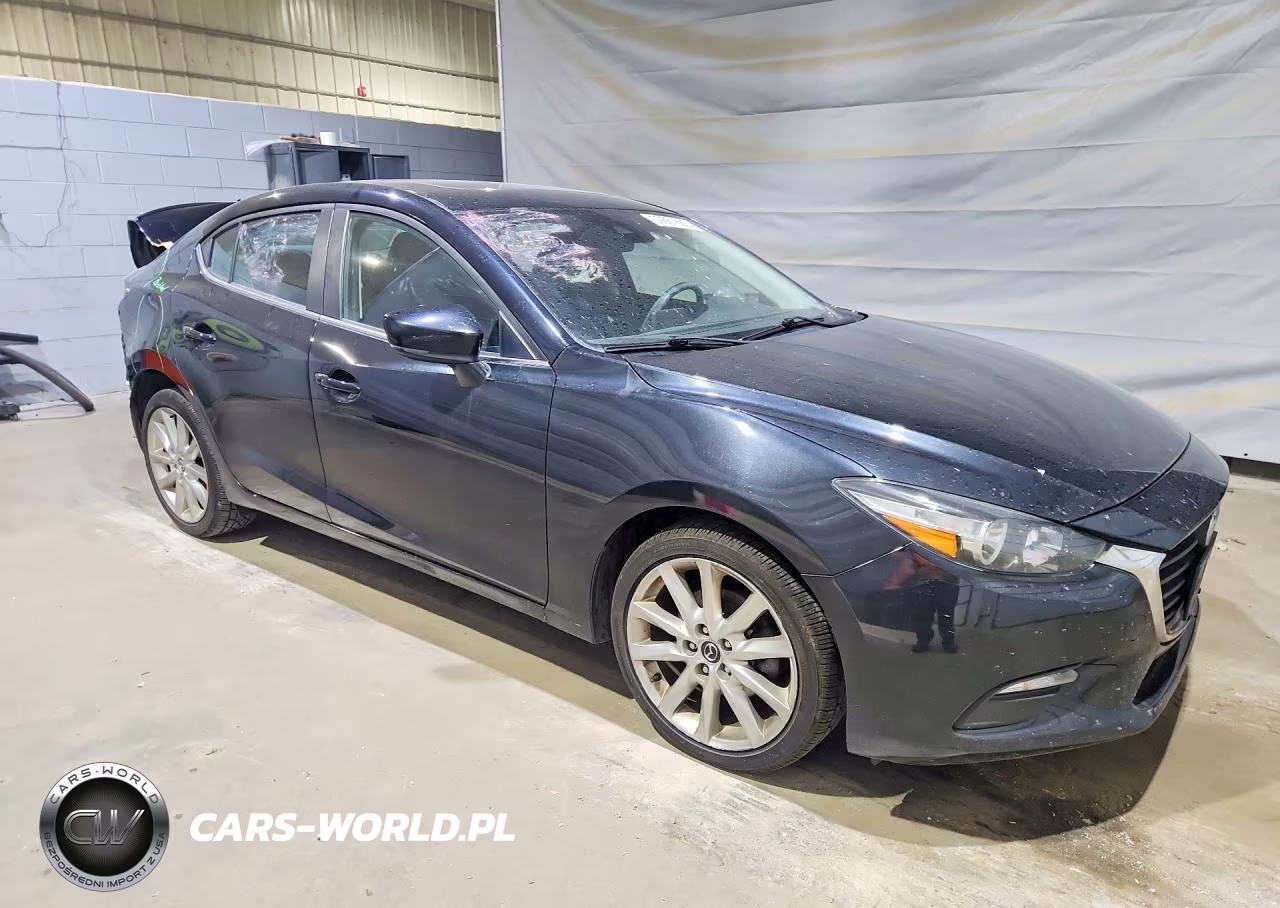2017 Mazda 3 Touring VIN:3MZBN1V70HM145275 - 4