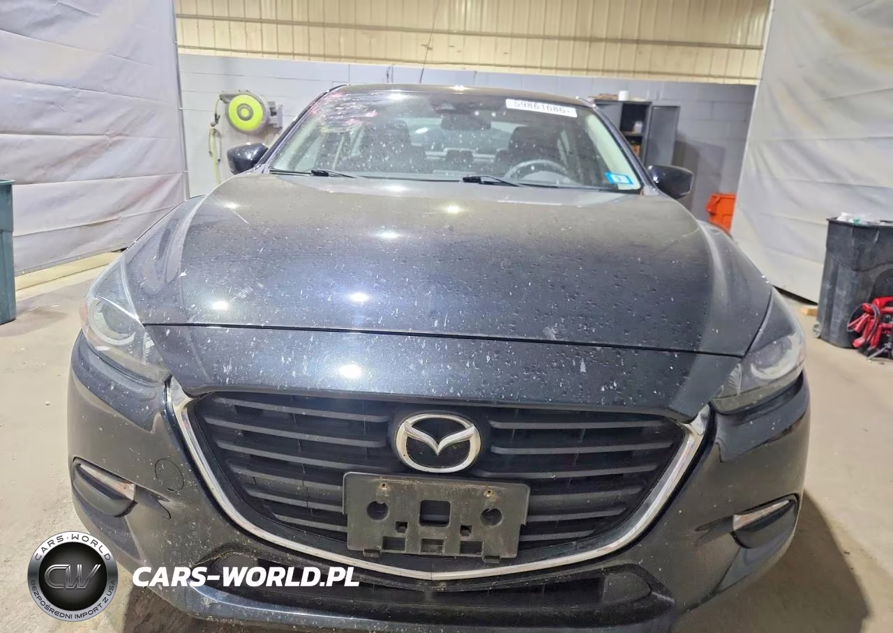 2017 Mazda 3 Touring VIN:3MZBN1V70HM145275 - 5