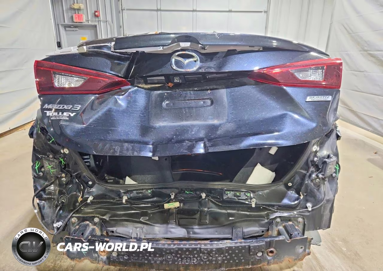 2017 Mazda 3 Touring VIN:3MZBN1V70HM145275 - 6