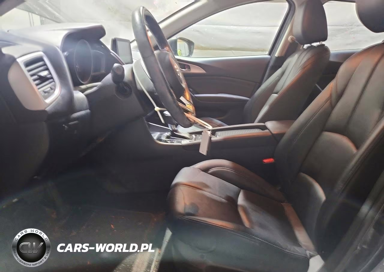 2017 Mazda 3 Touring VIN:3MZBN1V70HM145275 - 7