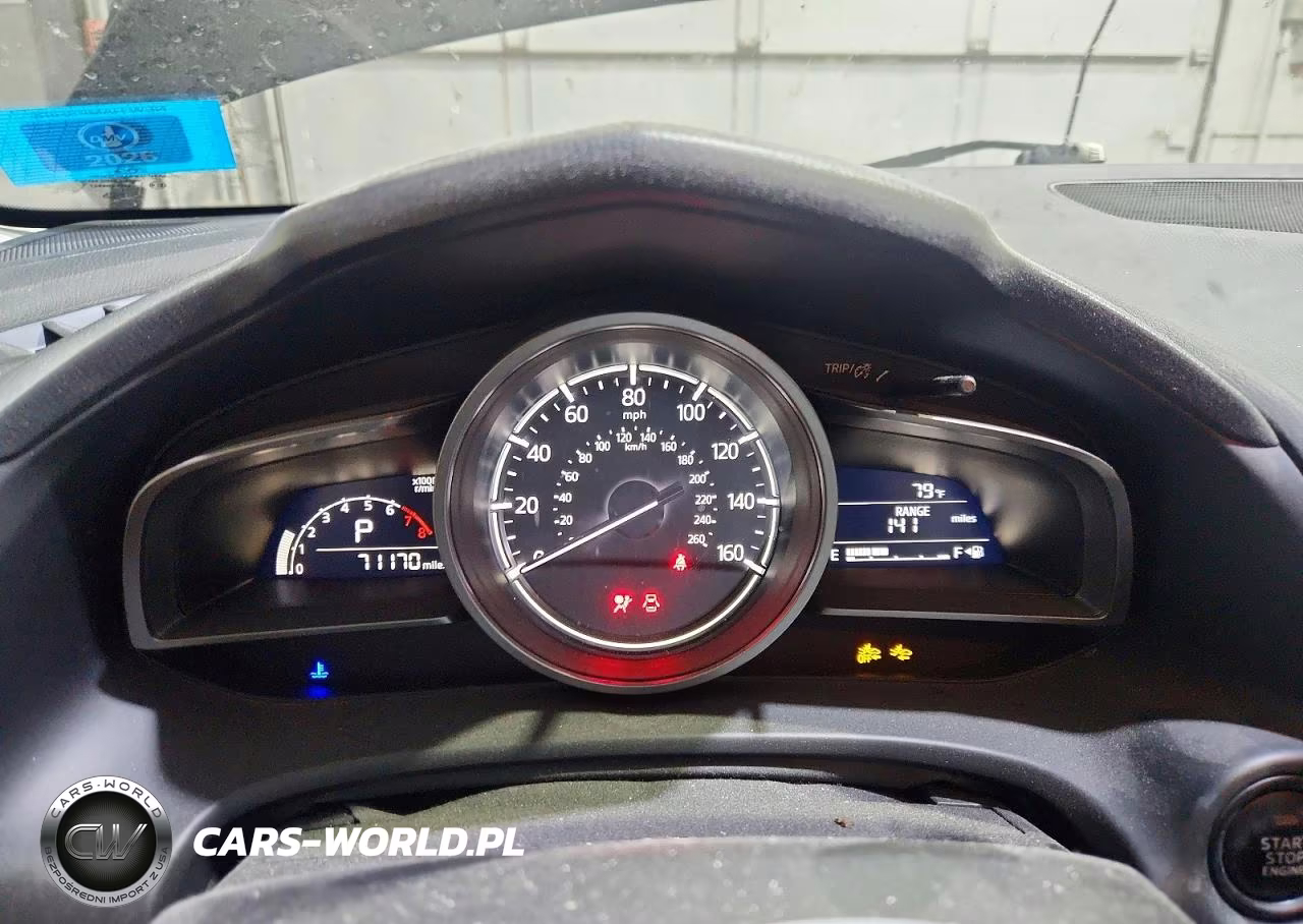 2017 Mazda 3 Touring VIN:3MZBN1V70HM145275 - 9