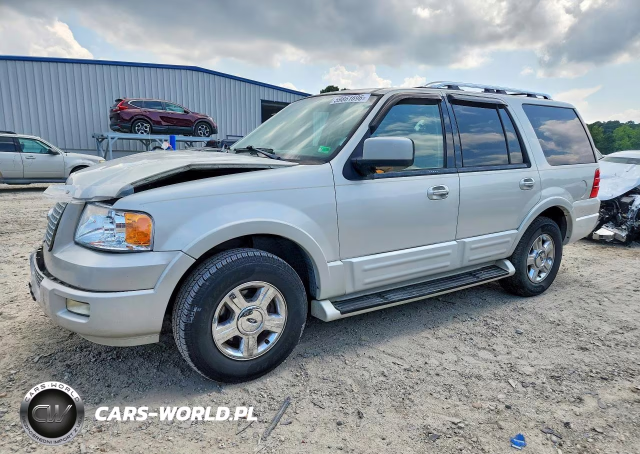 2006 Ford Expedition Limited