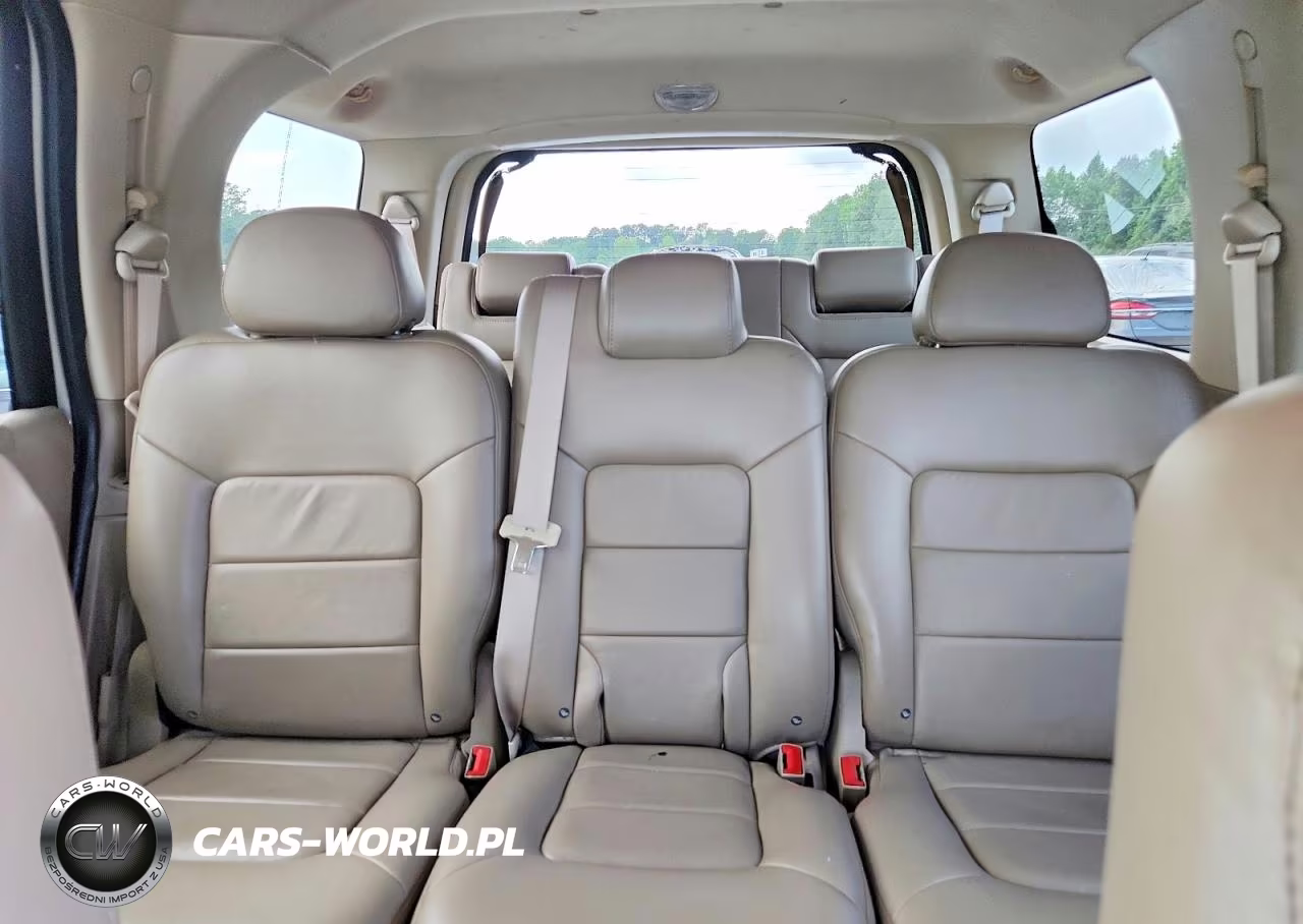 2006 Ford Expedition Limited VIN:1FMPU19556LA61967 - 10